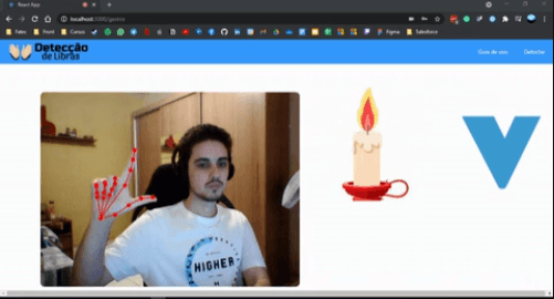 Libras Detection preview